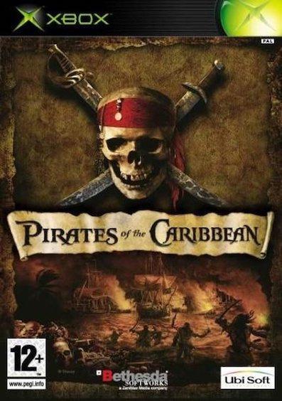 Pirates of the Caribbean (Xbox Original Games), Games en Spelcomputers, Games | Xbox Original, Zo goed als nieuw, Ophalen of Verzenden