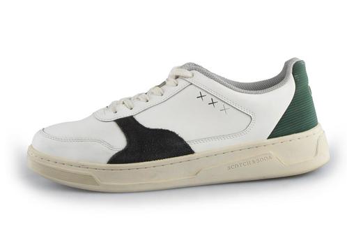 Scotch & Soda Sneakers in maat 45 Wit | 10% extra korting, Vêtements | Hommes, Chaussures, Envoi