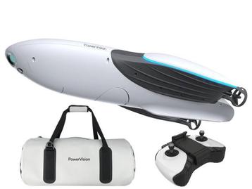 Veiling - PowerVision PowerDolphin Explorer 4K Waterdrone |
