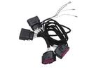 Adapter kabel set voor Volkswagen Polo 6R Xenon Koplampen, Ophalen of Verzenden