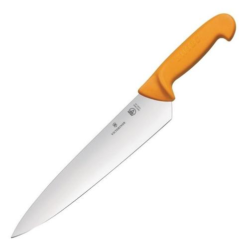 Koksmes breed RVS | 25,5(l)cm Swibo, Zakelijke goederen, Horeca | Keukenapparatuur, Nieuw in verpakking, Verzenden