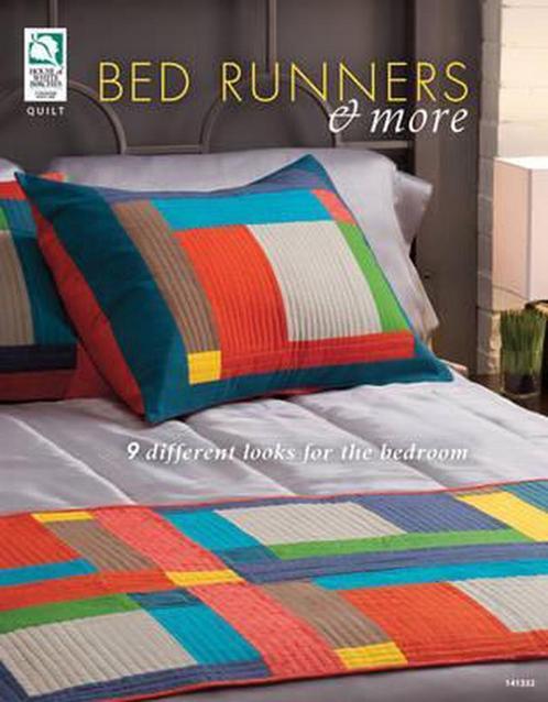 Bed Runners And More 9781592173730, Livres, Livres Autre, Envoi