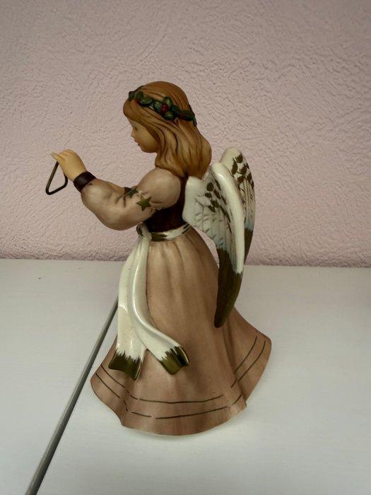 Goebel - Figuur - Goebel Engel mit Triangel - Porselein, Antiek en Kunst, Antiek | Boeken en Manuscripten