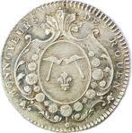 Frankrijk. Louis XV (1715-1774). Jeton 1752 – Monnoyeurs de, Postzegels en Munten