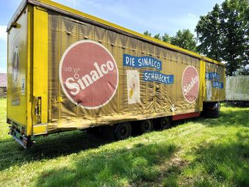 Veiling: Semi-Dieplader Wuelhorst 2005 beschikbaar voor biedingen