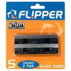 Flipper Cleaner Standard RVS Reserve Mesje (2 stuks), Verzenden