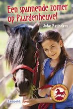 Een spannende zomer op Paardenheuvel / Paardenheuvel, Verzenden, Gelezen, Joke Reijnders