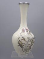 Pluderhausen, Manfred Veyl - Vase - Argent, Porcelaine