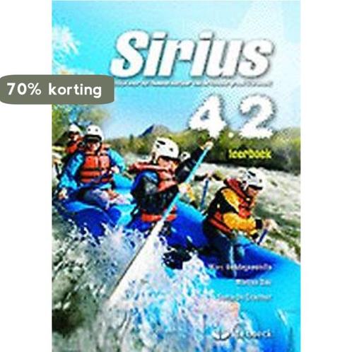 Sirius 4.2 - leerboek 9789045544229, Boeken, Schoolboeken, Gelezen, Verzenden