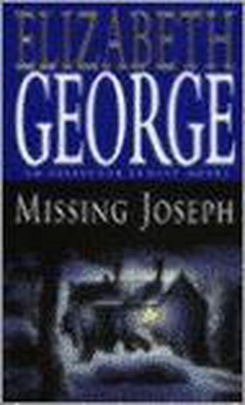 MISSING JOSEPH 9780553402384 Elizabeth George, Livres, Livres Autre, Envoi