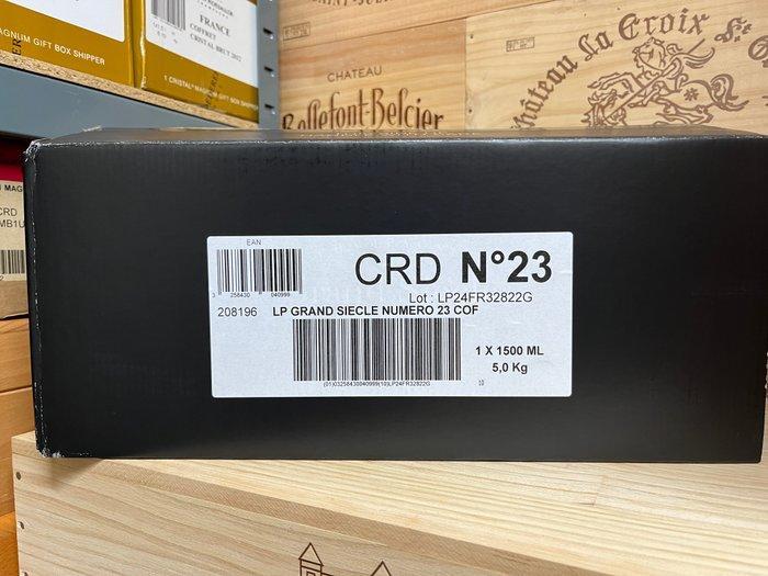 Laurent-Perrier, Grand Siecle No.23 - Champagne Brut - 1, Collections, Vins