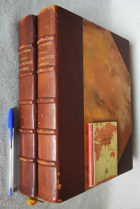 E. Granger - Nouvelle géographie universelle (Edition luxe), Antiek en Kunst, Antiek | Boeken en Manuscripten