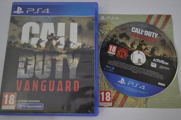 Call Of Duty - Vanguard (PS4)