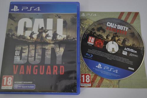 Call Of Duty - Vanguard (PS4), Games en Spelcomputers, Games | Sony PlayStation 4