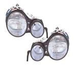 PHARES POUR MERCEDES CLASSE E W210 95-99, Autos : Pièces & Accessoires, Verzenden