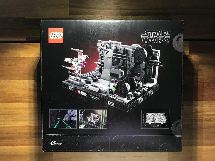 Lego Set - 75329 - Star Wars - Death Star Trench Run, Kinderen en Baby's, Speelgoed | Duplo en Lego