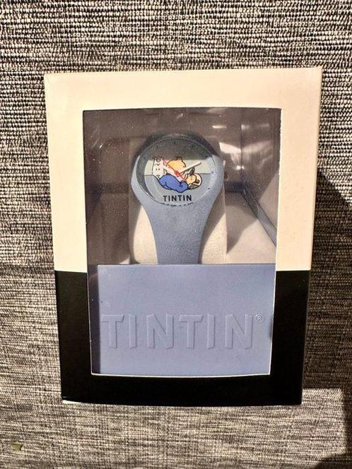 Tintin - 1 Montre - Moulinsart - Ice Watch - 2018, Boeken, Strips | Comics