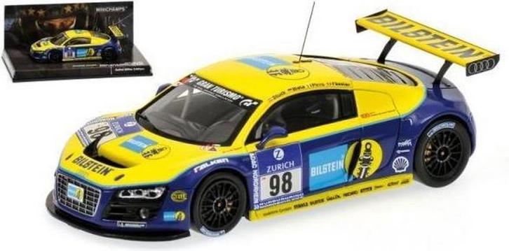 2dekans | RC Auto Nikko Evo Audi R8 LSM, Livres, Loisirs & Temps libre, Enlèvement ou Envoi
