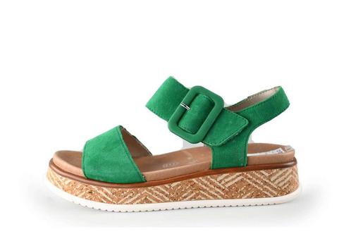 Rieker Sandalen in maat 37 Groen | 5% extra korting, Kleding | Dames, Schoenen, Groen, Zo goed als nieuw, Sandalen of Muiltjes