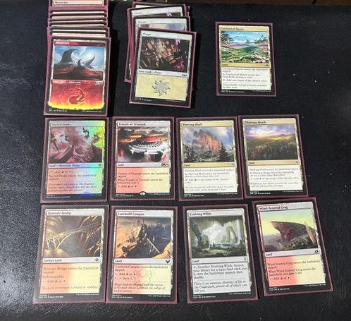 Wizards of The Coast - 100 Sealed deck - Magic: The, Hobby en Vrije tijd, Verzamelkaartspellen | Magic the Gathering