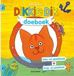 Het grote Dikkie Dik-doeboek / Dikkie Dik 9789025760816, Verzenden, Gelezen, Jet Boeke