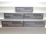 Klein Modellbahn H0 - 3165/3167 - Modeltrein goederenwagon, Hobby en Vrije tijd, Nieuw