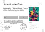 Deadpool & Pikachu Friends Forever Color Explosion Special, Nieuw