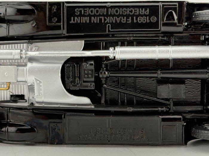 Franklin Mint 1:24 - Voiture miniature - 1925 Rolls Royce, Hobby en Vrije tijd, Modelauto's | 1:5 tot 1:12