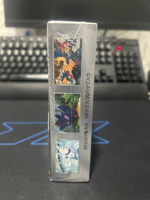 Pokémon - 1 Booster box - White Flare (sv11W) JP - Scarlet &, Hobby en Vrije tijd, Verzamelkaartspellen | Pokémon