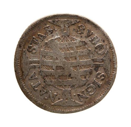 Brazilië (Koloniaal). D. Pedro II (1683-1706). 320 Réis, Postzegels en Munten, Munten | Europa | Niet-Euromunten