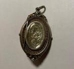 Medaille hanger - 14 karaat Geel goud