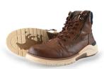 Mustang Snowboots in maat 46 Cognac | 5% extra korting, Kleding | Heren, Schoenen, Overige kleuren, Verzenden, Overige typen, Mustang