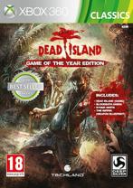 Dead Island Game of the Year Edition (Xbox 360 Games), Games en Spelcomputers, Games | Xbox 360, Ophalen of Verzenden, Zo goed als nieuw