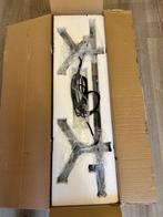 Kroonluchter - Glas, Metaal - Nieuwe vering