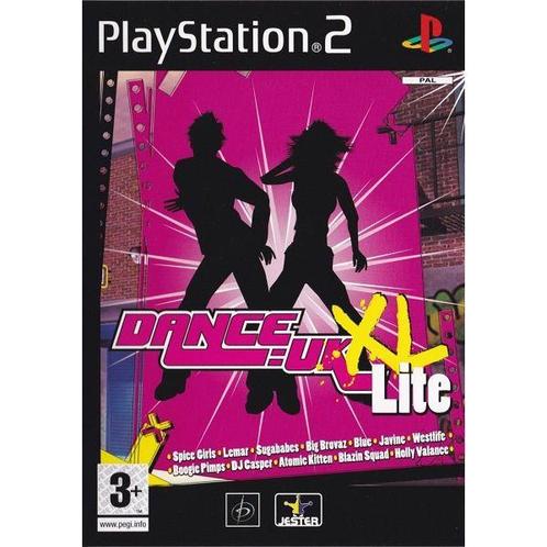 Dance UK XL Lite (game only)(PS2 tweedehands game), Consoles de jeu & Jeux vidéo, Jeux | Sony PlayStation 2, Enlèvement ou Envoi