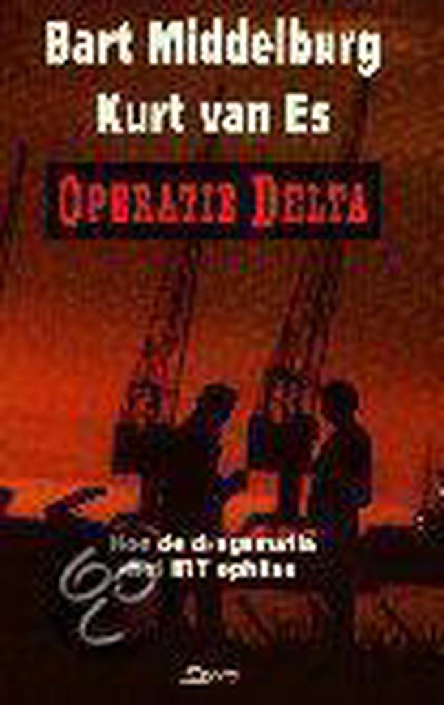 OPERATIE DELTA 9789025408923 K. van Es, Boeken, Overige Boeken, Gelezen, Verzenden