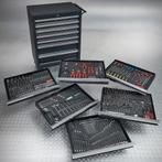 Datona  Datona Gevulde gereedschapswagen  Professional 7, Doe-het-zelf en Bouw, Ophalen of Verzenden, Nieuw