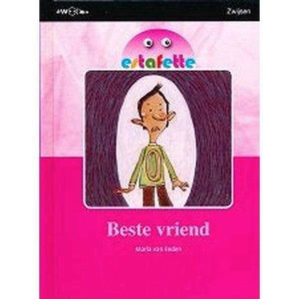 Estafette Nieuw Leesboek E4 Beste vriend, Boeken, Schoolboeken, Verzenden