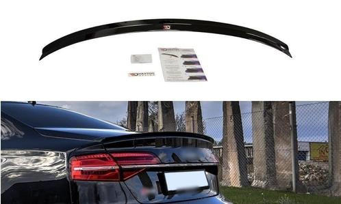 Achterklep spoiler lip voor Audi S8 D4 Facelift, Auto diversen, Tuning en Styling, Ophalen of Verzenden