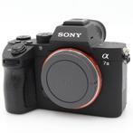 Sony A7 III body | Tweedehands, Audio, Tv en Foto, Fotocamera's Digitaal, Verzenden, Zo goed als nieuw, Sony