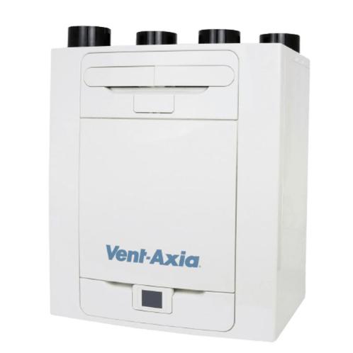 Vent-Axia WTW Sentinel Kinetic Advance 250SX T - Links, Doe-het-zelf en Bouw, Ventilatie en Afzuiging, Nieuw, Verzenden