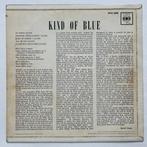 Miles Davis - Différents artistes - Kind of Blue (1st UK, Cd's en Dvd's, Nieuw in verpakking