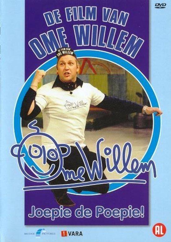 De Film van Ome Willem 1 - Joepie de Poepie (dvd tweedehands, Cd's en Dvd's, Dvd's | Actie, Ophalen of Verzenden