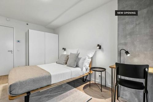 Appartement en Chaussée dAnvers, Brussels, Immo, Appartementen en Studio's te huur