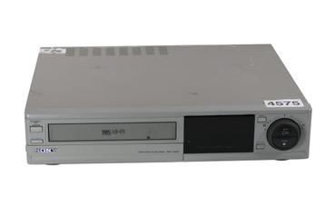 Sony SVO-1520P Professional Video Recorder disponible aux enchères