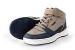 Milo & Mila Hoge sneakers in maat 30 Beige | 5% extra, Kinderen en Baby's, Kinderkleding | Schoenen en Sokken, Milo & Mila, Verzenden