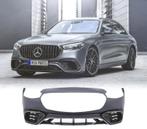 PARE-CHOCS AVANT MERCEDES W223 21- LOOK AMG S63 PDC, Verzenden, Nieuw