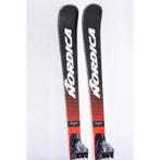 150 156 skis NORDICA SPITFIRE CA 2023, black/red, grip walk, Sport en Fitness, Verzenden, Nieuw, Nordica