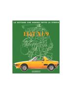 FIAT X1/9 LE VETTURE CHE HANNO FATTO LA STORIA - CARLO, Boeken, Nieuw