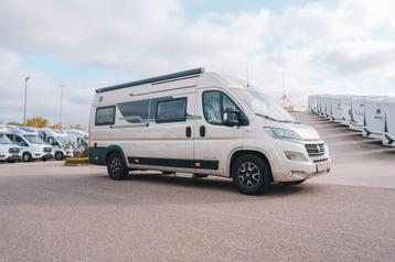 Font Vendôme Duovan automaat met twin bedden 03556, Buscamper of Camperbus